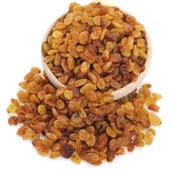 Sultaniye Sarı Kuru Çekirdeksiz Üzüm 100 gr, Derya Eren - 2