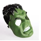 Yeşil Renk Süper Kahraman Dev Adam Hulk Maskesi - 3