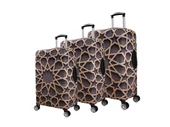 Bagacar Yıldız 3lü Set Valiz Kılıfı, 3 lü Valiz Kemeri, 3lü Valiz Etiketi - 2