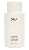 OUAI Fine Hair - İnce Telli Saçlar İçin Saç Kremi 300 ml thumbnail 1