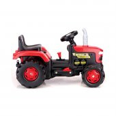 8061 Dolu, Akülü Traktör 6 Volt - 2