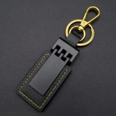 Siyah Metal Anahtarlık - 1