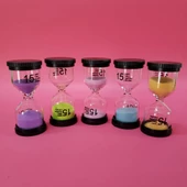 15 Dakikalık Kum Saati - 1