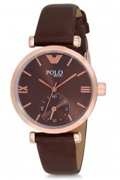 Polo Rucci 2174 Kayışlı Kadın Kol Saati - 1