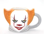 Porselen Pennywise Tasarımı Kupa Bardak Alk2552 - 1