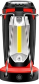 P-8801 Şarjlı Katlanabilir 3xcob Led+ 3w Led Çok Fonksiyonlu Kamp Feneri - 5