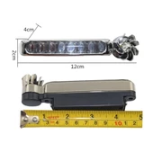 Rgb Rüzgar Enerjisi İle Çalışan Oto Led Çakar Lamba ( 2 Li Set ) - 3