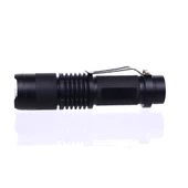 Orjinal 800 Lümen T6 Şarjlı El Feneri  Wt-086 - 3