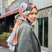 Yaz Serinliği Butik Şal - 4