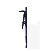 Boya Göre Ayarlı Işıklı Yürüyüş Bastonu  Wt-002 - 2
