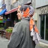 Yaz Serinliği Butik Şal - 6