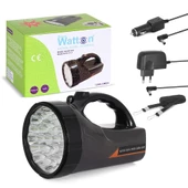 1200 Lümen 25 Ledli El Feneri  Wt-239 - 1