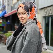 Yaz Serinliği Butik Şal - 2