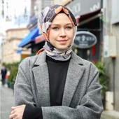 Yaz Serinliği Butik Şal - 1