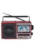 Usb Sd Fm Sw3 Radyo Rt-41BT - 3