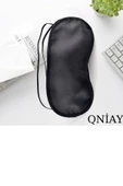 QNİAY Göz Maskesi 8 Adet Kamp Outdoor Uyku Göz Bantı - 4