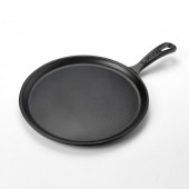Lava LVECOYKRP26 Döküm Metal Saplı 26 cm Krep Pizza Pancake Tavası - 1