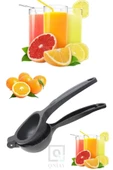 QNİAY Döküm Limon Sıkacağı Narenciye Limon Sıkacağı Büyük Boy Gerçek Döküm thumbnail 1