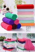 QNİAY Süper Emici 30x30cm 4 Lu Mikrofiber Bez - Yıka Yıka Kullan - 3