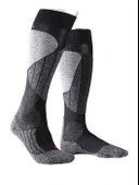 Falke Erkek Kayak Çorabı-SİYAH - 1