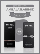 the fair.Arbutin Cilt Tonu Eşitleyici Leke Karşıtı Vegan Cilt Serumu %1 Arbutin+ %0.5 Uva Ursi 30 ml - 5