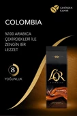 L'OR - Espresso Colombıa Crema Absolu Classıc Çekirdek Kahve 500 gr x 2 Adet - 2