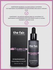 the fair. Days Long Fill-in Collagen Vegan Yaşlanma Karşıtı Peptit Cilt Serumu  3 Hidrolize Kolajen 30 ml - 3