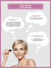 the fair. Days Long Fill-in Collagen Vegan Yaşlanma Karşıtı Peptit Cilt Serumu  3 Hidrolize Kolajen 30 ml - 4