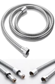QNİAY Duş Sipral Hortum S8017 - 1