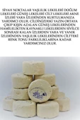 QNİAY Ruşur 5 Adet 1.kalite Cilt Beyazlatma Gözenek Arındırıcı Peeling - 2
