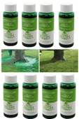QNİAY Hydro Mousse Çim Ekme Solüsyonu 4 Adet Bahçe Hobi Çiçek Çim Ekme - 1