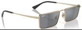 Ray-Ban RB3741 92136V 56 Unisex Güneş Gözlüğü - 6
