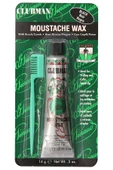 Clubman Sakal, Bıyık ve Kaş Wax Siyah Renk 14GR - 1