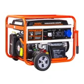 Palmera Pa11000jm5 Eur5 Marşlı Monofaze Benzinli Jeneratör 10.37 Kva - 1