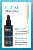 the fair. Multi HA Hydro Infused Hyalüronik Asit Vegan Nemlendirici Cilt Serumu 3 DayMoist+0.5 Hyalomatrix thumbnail 2