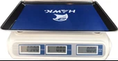 Hawk YS167 Sayım Yapma Özellikli Bakkal Manav Mutfak Tartısı 40 kg Kapasiteli Hassasiyetli Terazi thumbnail 2