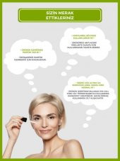 the fair. Caff-B3 Eye Illume Vegan Göz Serumu Koyu Halka ve Kırışıklık Karşıtı Aydınlatıcı  30 ml - 4