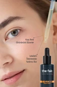the fair. C-Gleam Leke Giderici Gözenek Bakımı Vegan Cilt Serumu 2 Vitamin C +2 Niacinamide 30ml thumbnail 3