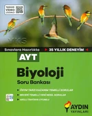 Aydın Yayınları AYT Biyoloji Soru Bankası - 1