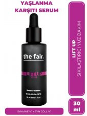 Lift-Up Now Sıkılaştırıcı Yaşlanma Karşıtı Vegan Cilt Serumu 1 Syn-Coll + 1 Syn-Ake  30 ml - 1