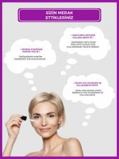 Lift-Up Now Sıkılaştırıcı Yaşlanma Karşıtı Vegan Cilt Serumu 1 Syn-Coll + 1 Syn-Ake  30 ml - 4