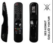 (SES KOMUTSUZ) LG AKB76039906 NETFLIX - PRIME VIDEO - SHAHID VIP - ALEXA TUŞLU LCD LED TV KUMANDA thumbnail 2