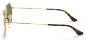 Ray-Ban RB3556N 001 53 Unisex Güneş Gözlüğü - 2