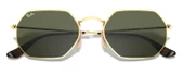 Ray-Ban RB3556N 001 53 Unisex Güneş Gözlüğü - 5