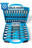 prohummer 26 ADET TORX BIT SOKET SETİ - 1