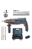 prohummer PH004 Professional Kırıcı Delici 880W (Mavi) - 1