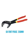 GK TOOLS Eng Ayarlı Fort Pense Ford Papağan Pense 250 Mm - 1