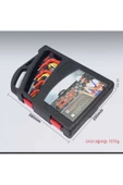 EKİNLER 16 adet t-kolu Torx topu Allen anahtarı Hex ingiliz anahtarı takımı - 2