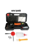prohummer PH-EA018 Koyun Keçi Kırkma Makinesi (Kırmızı) - 1