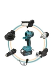 prohummer PH191 Multievo 6lı Set 58vf Çok Amaçlı Şarjlı Set Takımı - 1